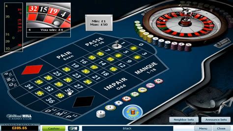 roulette systeme